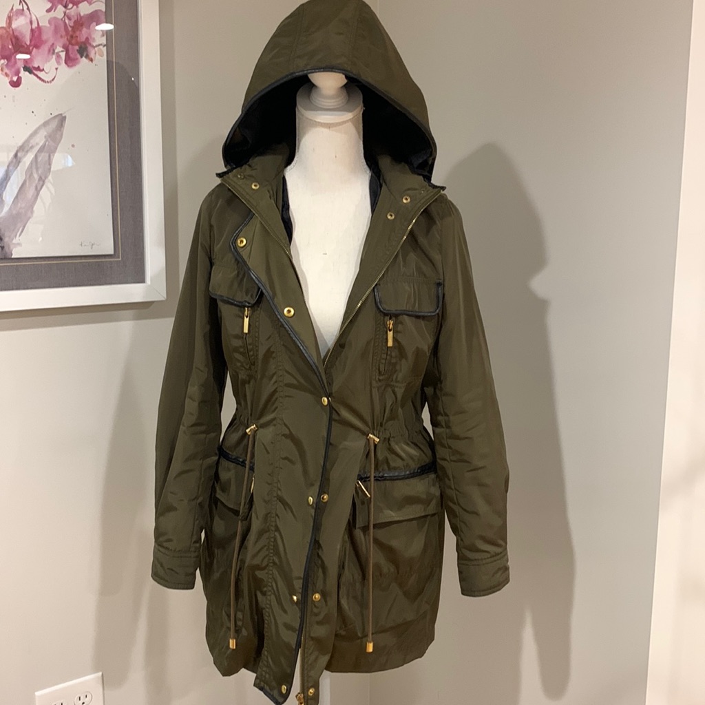 Zara Spring/Fall Utility Jacket